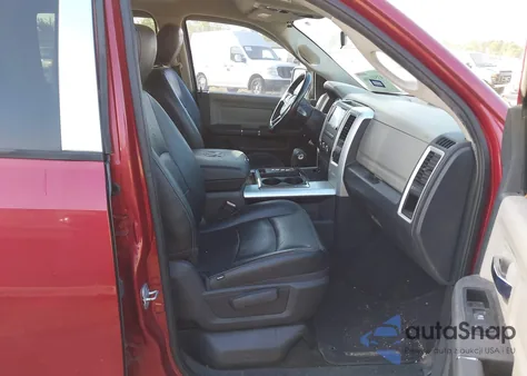 2012 Ram 1500 Slt z USA, uszkodzony, nr VIN 1C6RD6LT9CS348707